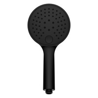 Handdouche Boss & Wessing Los Verstelbaar Mat Zwart