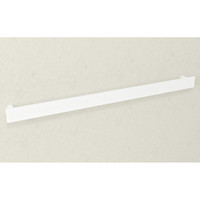 Handdoekhouder Sapho Patron 100x6 cm Wit