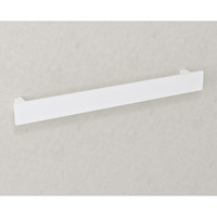 Handdoekhouder Sapho Patron 60x6 cm Wit