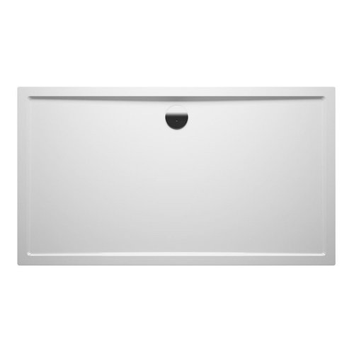 Douchebak Riho Davos 120x100 Wit 