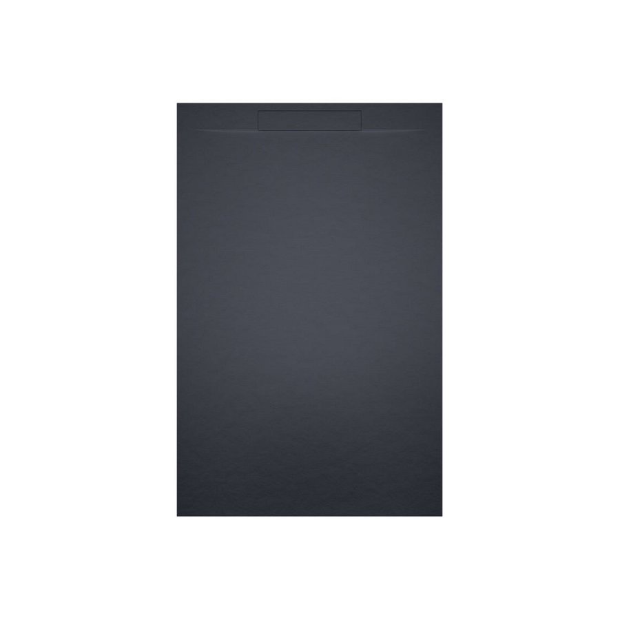 Douchebak Riho Isola 120x90 cm Mat Antraciet