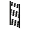 Boss & Wessing Radiator Boss & Wessing Wingrave 100x60 cm Mat Zwart Zij-Onderaansluiting (573 Watt)