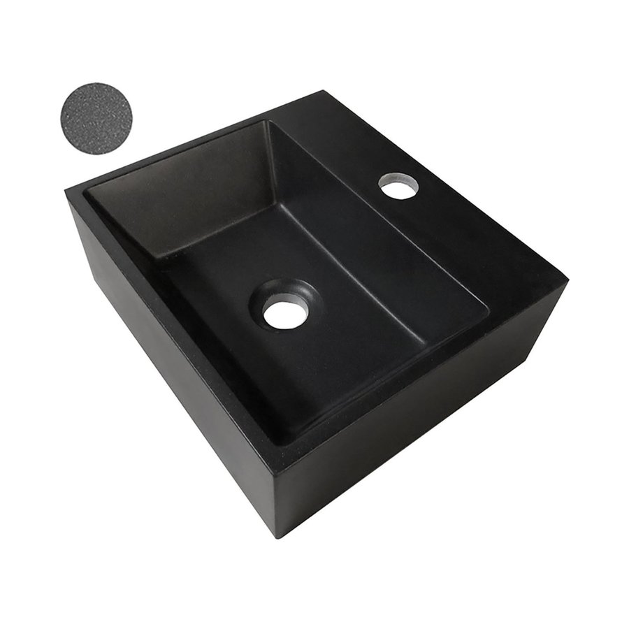 Fontein Boss & Wessing 33.5x29x11.5 cm Keramiek Quartz