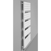 Designradiator Sapho Mili 60x151 cm 700W Wit