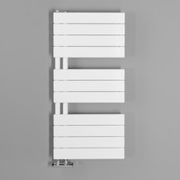 Designradiator Sapho Mili 45x93.4 cm 300W Wit