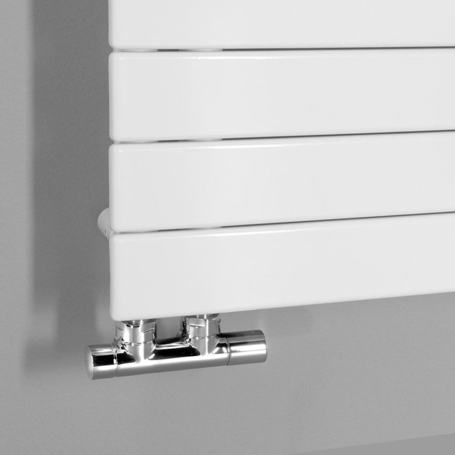 Designradiator Sapho Mili 60x179.8 cm 900W Wit