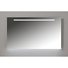 XenZ Badkamerspiegel Xenz Bardolino 90x70 cm met Ledverlichting en Spiegelverwarming