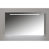 XenZ Badkamerspiegel Xenz Bardolino 200x70 cm met Ledverlichting en Spiegelverwarming