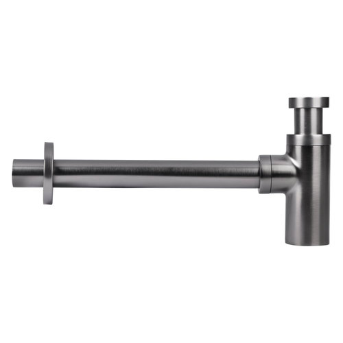 Sifon Differnz Design Gun Metal 