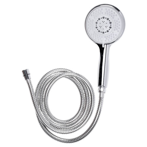Handdouche Differnz 5 Standen Met Doucheslang 1.5M Chroom 