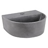 Differnz Fontein Differnz Demi 30x25x11cm Beton Donker Grijs