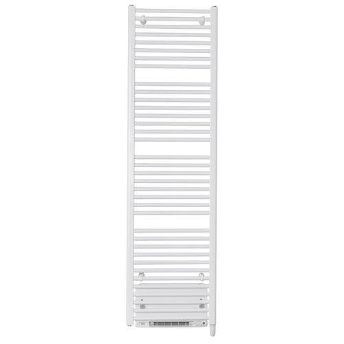 Radiator Boss & Wessing Dahlia-E Met Blower Wit 176x50 cm (1950 Watt) 