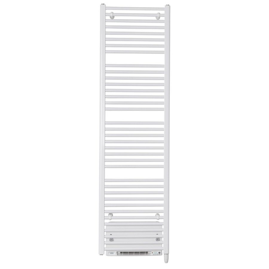 Radiator Boss & Wessing Dahlia-E Met Blower Wit 176x50 cm (1950 Watt)