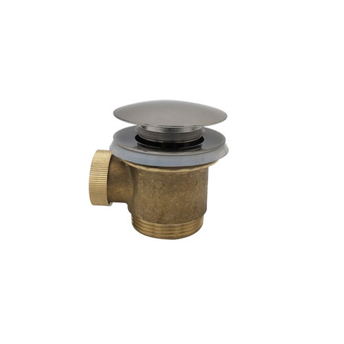 Losse Clickwaste Wiesbaden Luxe Compleet 5/4 tbv Vrijstaand Bad RVS 