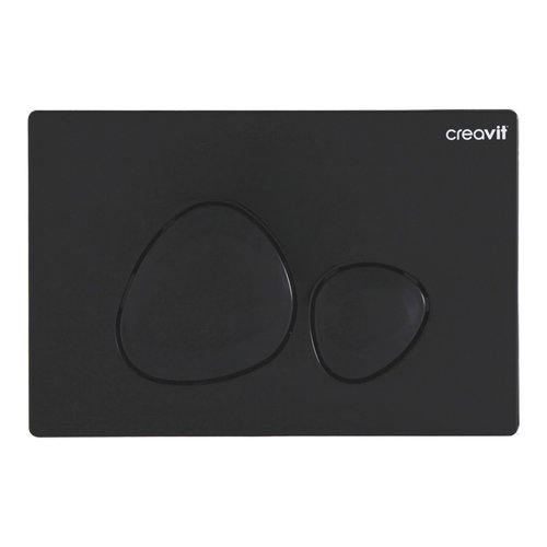 Drukplaat Creavit Spa TBV Creavit GR5003 Zwart 