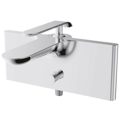 Badkraan Opbouw Boss & Wessing Bloom Chroom 