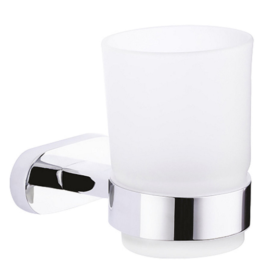 Tandenborstelhouder Boss & Wessing Hakoda Chroom