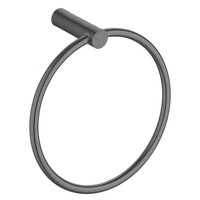 Handdoekring Wiesbaden Ida Gunmetal