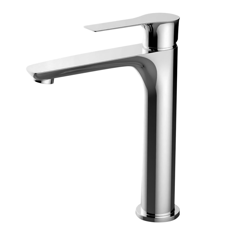 Hoge Wastafelmengkraan Boss & Wessing Aloni Waterbesparend Chroom