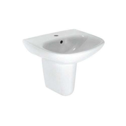 Plieger Sifonkap Voor Wastafel Brussel Wit 