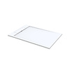 Best Design Douchebak Best Design Decent 160x90x4.5 cm Solid Surface Mat Wit