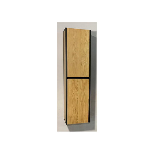 Badkamerkast Casajoy Wood 39x35x150cm Eiken 