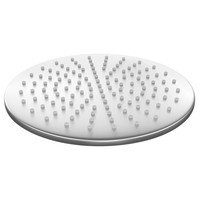 Inbouw Regendouche Set Brauer Chrome Edition Plafond Uitloop Ronde Hoofddouche 30 cm Met Glijstang