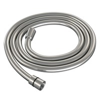 Inbouw Regendouche Set Brauer Brushed Edition Wanduitloop Ronde Hoofddouche 20 cm Met Handdouche 3 Standen en Glijstang RVS Look