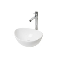 Plieger Scale Waskomset Inclusief Kraan Wit