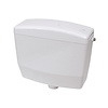Reservoir Laaghangend Wisa 350 Single Flush 6/9L Instelbaar Wit 8050421960