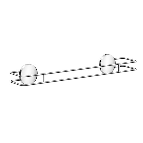 Smedbo Handdoekhouder Lengte 50 cm Gepolijst Edelstaal Chroom 