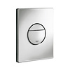 Grohe Bedieningsplaat Grohe Solido DF 15,6x19,7cm Chroom