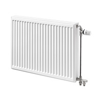 Van Marcke Radiator Henrad Compact 2053W 120x15.5x40 cm Wit