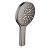 Grohe Handdouche Grohe Rainshower SmartActive 130 Rond 13cm Hard Graphite