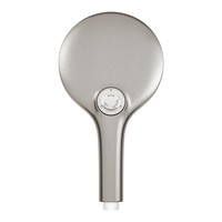 Handdouche Grohe Rainshower SmartActive 130 Rond 13cm Supersteel