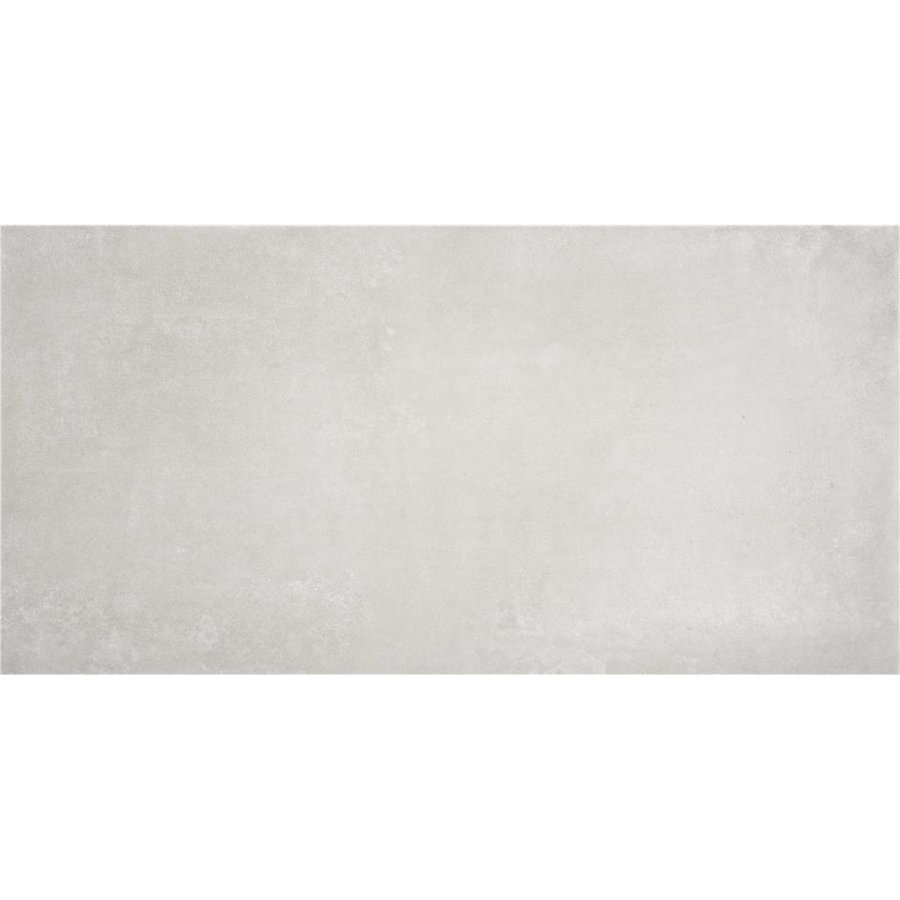 Vloertegel Alaplana P.E. Slipstop Lecco Blanco Mat 60x120 cm Wit (prijs per m2)
