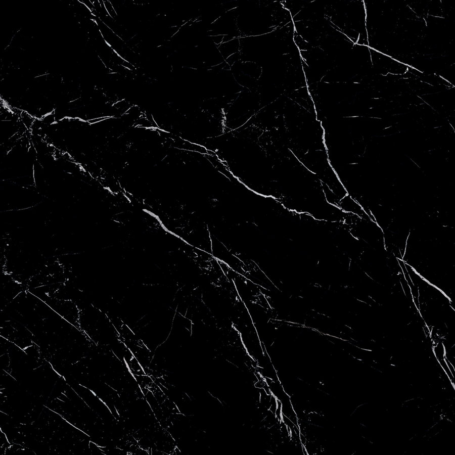 XL Vloertegel Energieker Ekxtreme Naturale Marquina Black Mat Zwart 120x120 cm (prijs per m2)