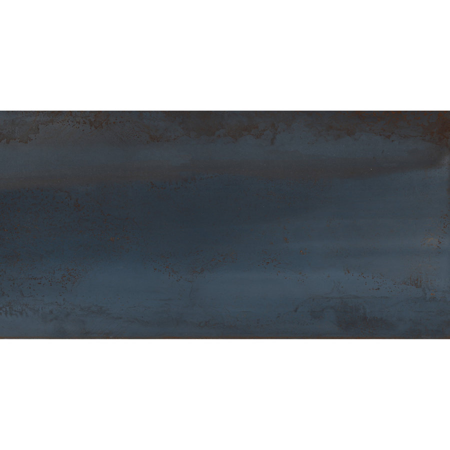 Vloertegel Energieker Oxidatio Vanadium Antraciet 60x120 cm (prijs per m2)