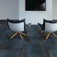 Vloertegel Energieker Oxidatio Vanadium Antraciet 60x60 cm (prijs per m2)