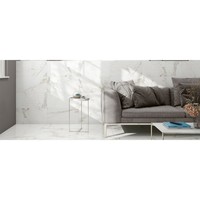 Vloertegel Mykonos Bolshoi Sand 60x120cm Glans Marmerlook (prijs per m2)