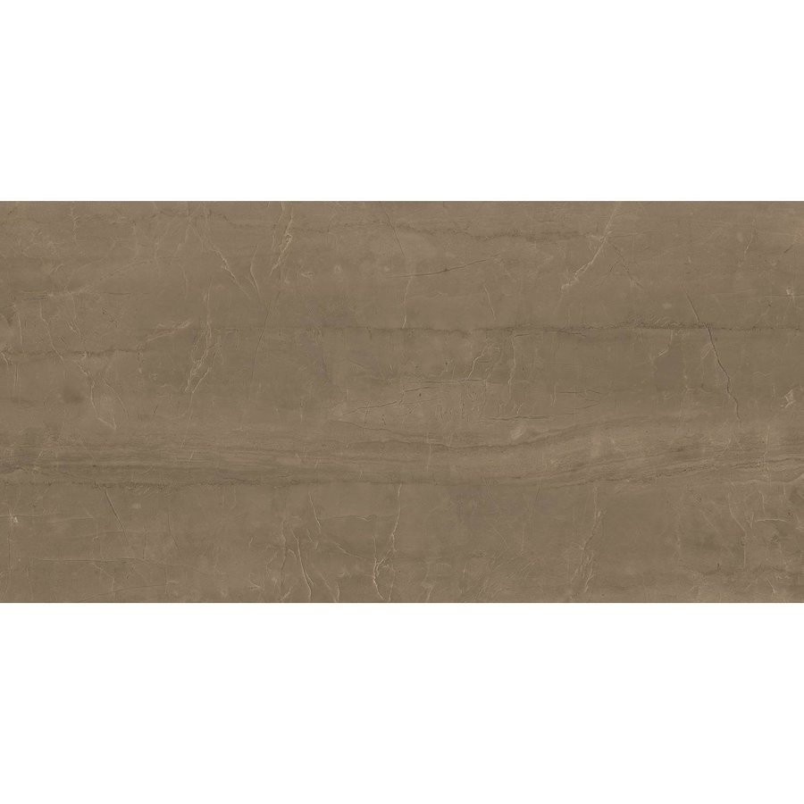Vloertegel XL Etile Kontempo Cinnamon Glans 60x120 cm (prijs per m2)