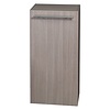 Differnz Badkamerkast Differnz Force 33x35x70 cm Eiken (Links)
