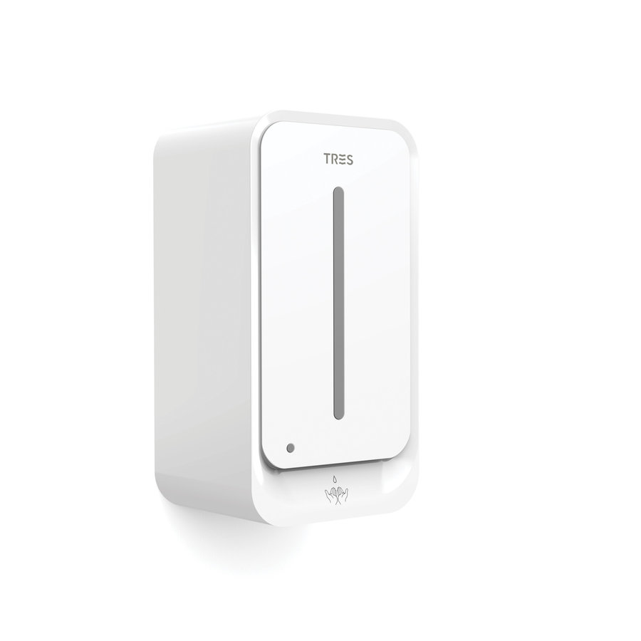 Elektronische Zeepdispenser Tres Tempo Standard Wit