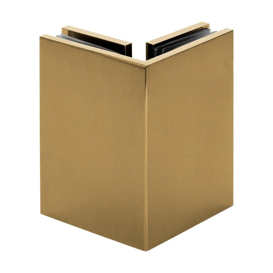 Inloopdouche Compleet Just Creating Profielloos 110/40 cm Goud