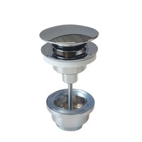 Plug Aquasplash Salt Stop And Go Chroom