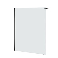 Douchewand Allibert Walk-In Lago 137-140x195 cm Zwart