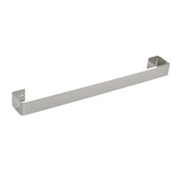 Handdoekbeugel Plieger Siena Dubbel 60,6 cm Chroom