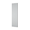 Plieger Designradiator Plieger Trento 1086 Watt Middenaansluiting 180x47 cm Pergamon