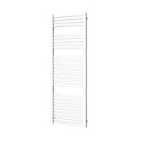 Designradiator Plieger Roma M 175,5 x 60 cm 964 Watt Middenaansluiting Pergamon