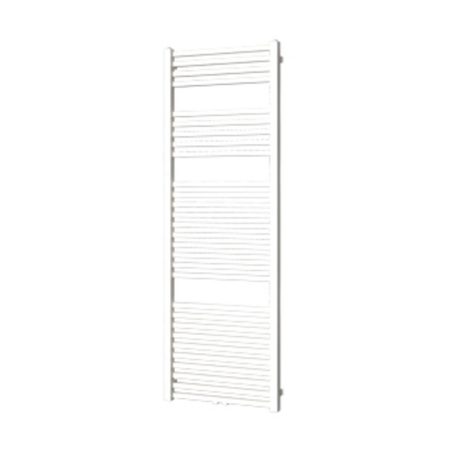 Designradiator Plieger Roma M 175,5 x 60 cm 964 Watt Middenaansluiting Pergamon